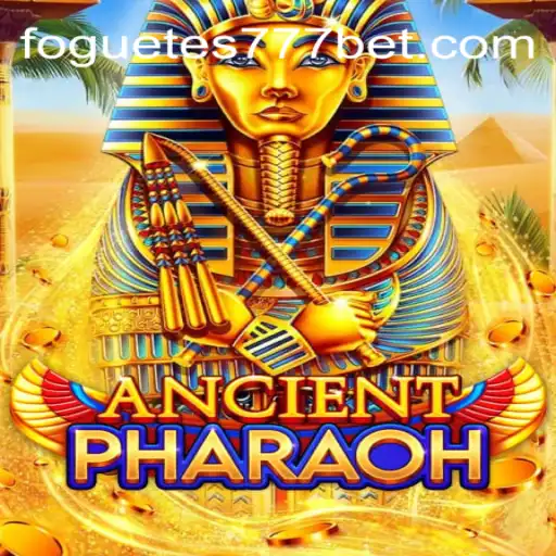 Descubra o Fascinante Jogo 'AncientPharaoh' no FOGUETES777.COM