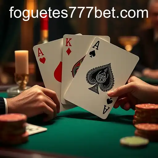 Bacará: Aventura e Estratégia no Mundo dos Cassinos