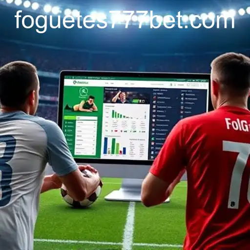 A Revolução do Esporte com FOGUETES777.COM