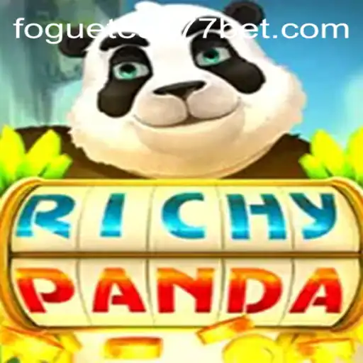 Descubra a Emoção do Jogo RichyPanda e Sua Ascensão Com FOGUETES777.COM